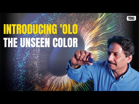 The Birth of a New Color: Scientists Introduce 'Olo,' a Hue Never Witnessed Before