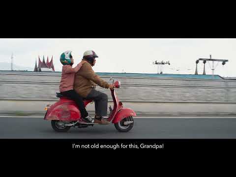 Teaser Trailer Film Perjalanan Pertama