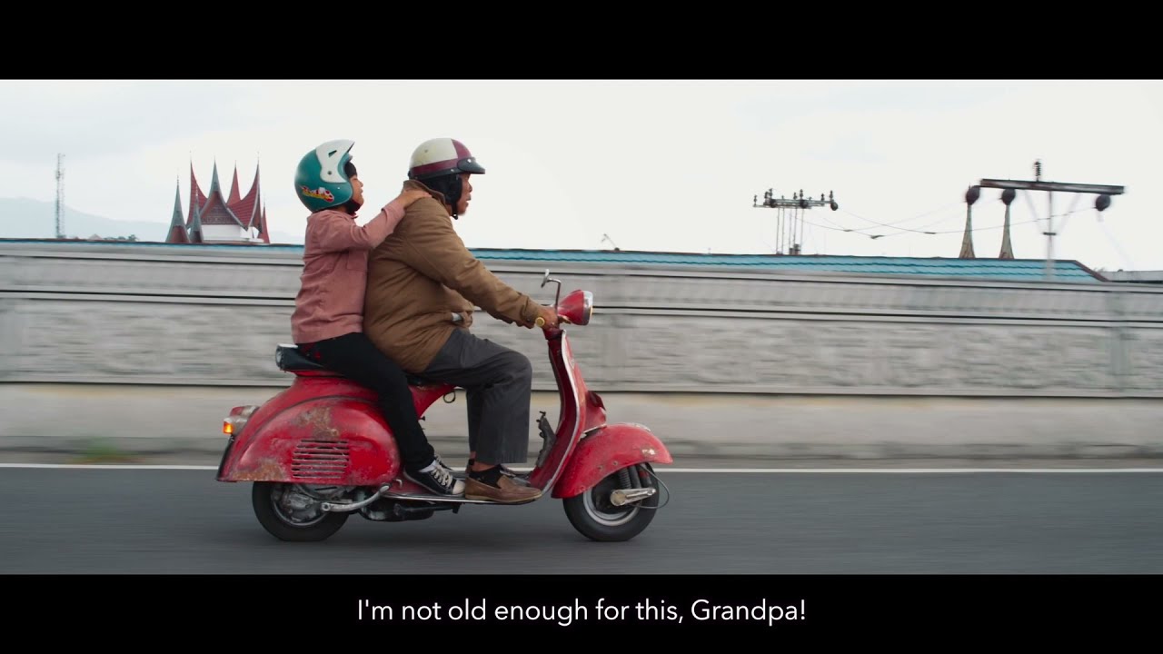 Teaser Trailer Film Perjalanan Pertama