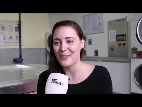 Sandra Da Vina - Interview - NightWash live