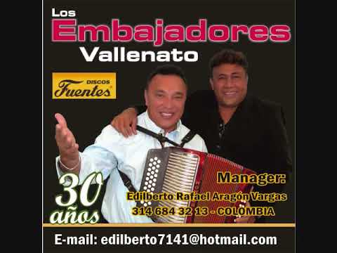 Vallenato   Un macho como yo   los embajadores vallenato
