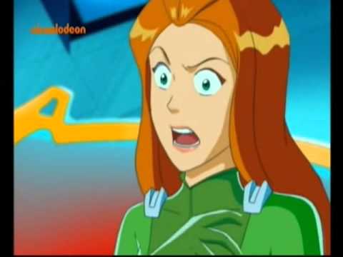 Totally Spies! Seizoen 04 - Aflevering 102 - Er Gloeiend Bij! Deel 1