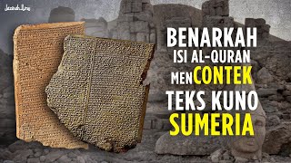 Download lagu Did the Quran Really Copy Stories from the Sumerian Civilization? | Here's the Explanation mp3