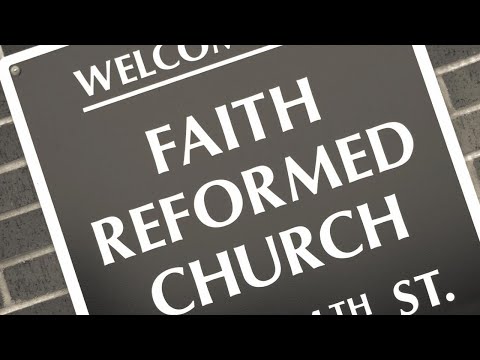 Faith Reformed Church - In the Beginning - "Paradise Lost"  - February 1,  2026