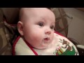 Ava Eats Cereal The Second Time 1 2 2010