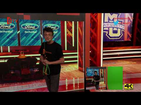 Zero DensityReality EngineˤVirtual StudioΥǥ