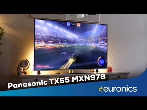 Panasonic TX-55MXN978 | hochmoderner 4K-Ultra-HD-Mini LED-Fernseher