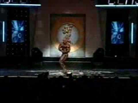 Branch Warren 2008 Arnold Classic