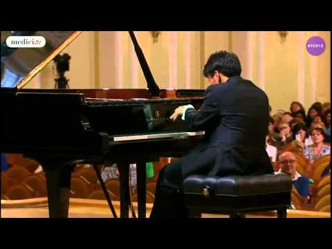 Liszt La Campanella by George Li #Tch15