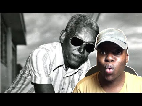 Cartola - O Mundo é um moinho | Gringo Reaction