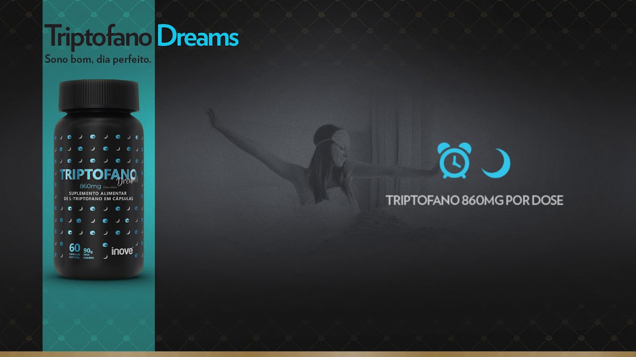 TRIPTOFANO DREAMS