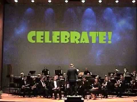 Celebrate! Houston Pride Band 30th Anniversary, 6/27/08, Part 3 of 3