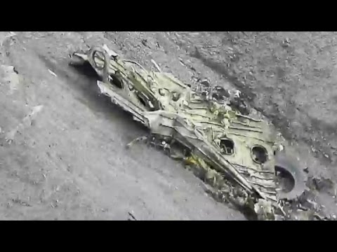 Germanwings pilot: 'For God's sake, open the do...