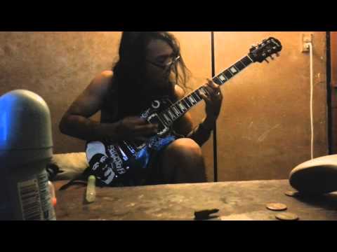 The Pit - The Calm Before The Massacre (Guitar-Playthrough)