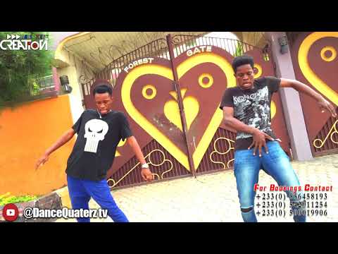 Willisbeatz x MzVee - Sing My Name Dance Cover #Transformerx_DQ #singmynamechallenge