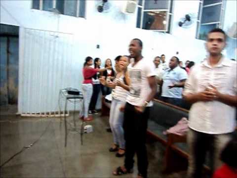 Quadrangular Vera Cruz....B.H...M..G...21 Abril 2012   Louvor uniJovem