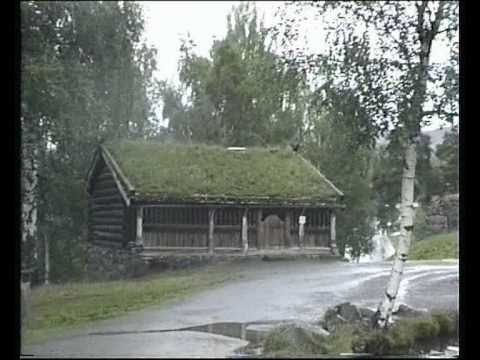 Norway Oslo to Saltstraumen 1990
