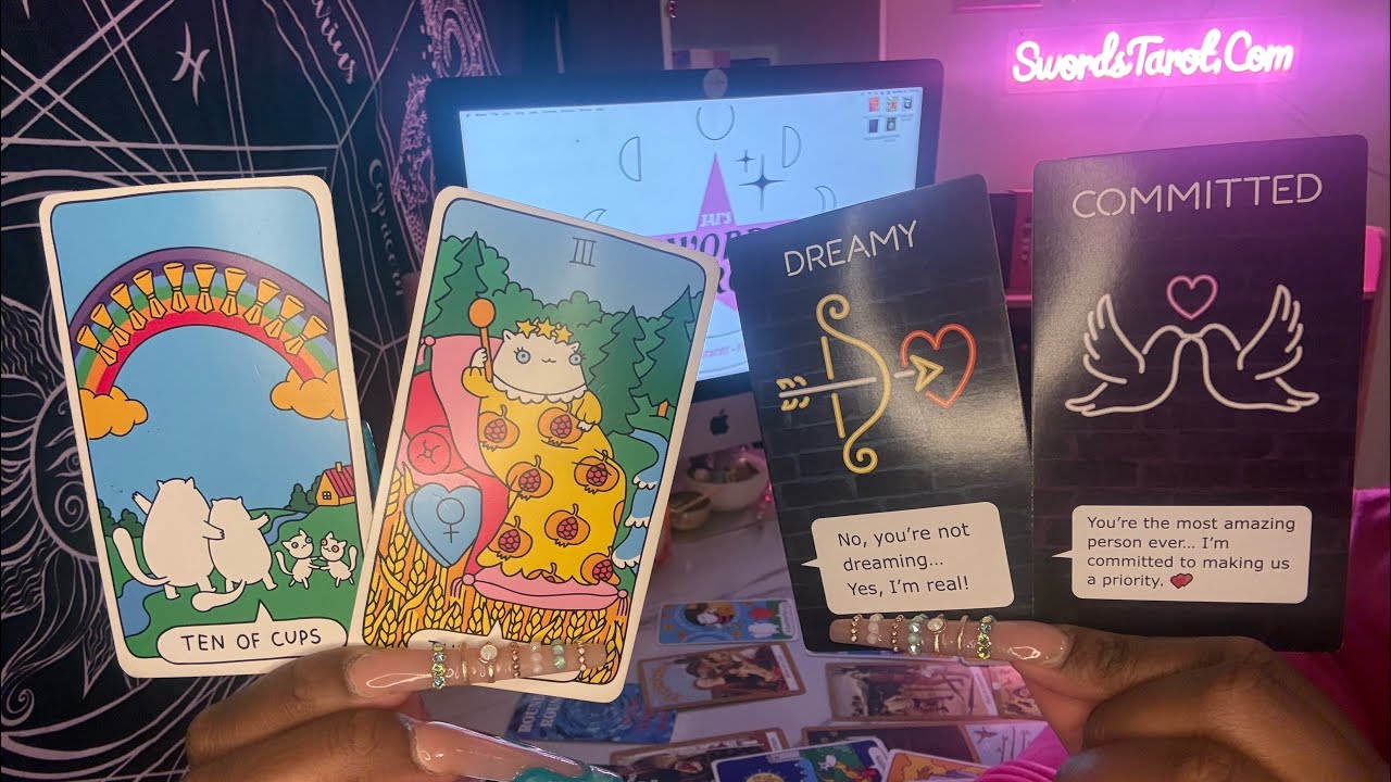 AQUARIUS ♒️ YOU’RE ABOUT TO HAVE IT ALL ❤️ 💰⭐️ A CRUSH IS ABOUT TO ADMIT THEIR FEELINGS 💬