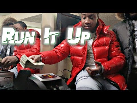 QUA MONEY -  "RUN IT UP"  [SHOT BY @THEREAL_GQ]