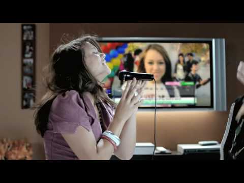 Disney Sing It: High School Musical 1 + 2 Mikrofone