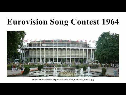 Eurovision Song Contest 1964