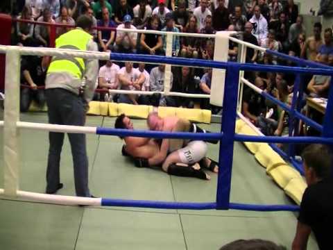 SSL10 - Gladius Adrenaline 10. Christopher Johansson vs Marcus Lindskog