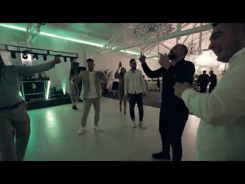 Dj Andrei Mihalcioiu x Mika Violin - Botez Mathias - Heritage Ballroom Fieni (www.djandrei.ro)