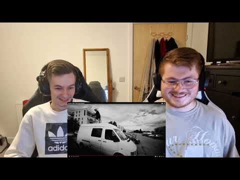 OKI RETURNS!! SHOWING MY ENGLISH FRIEND POLISH MUSIC - OKI ft. GEDZ - SIRI (prod.Magiera) (REACTION)