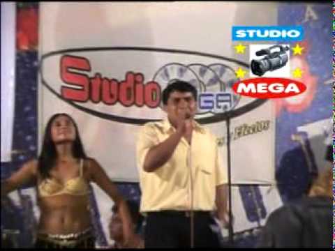 Chino Julca  - mujer infiel - cruz marcada