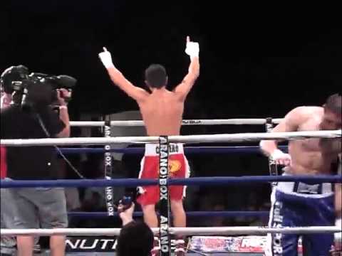 Deporte Abierto: Nota - Clavero (Boxeo)