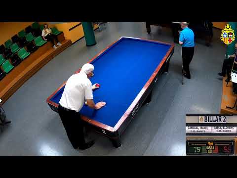 QUALIFICACIO 47/2  2D B CANDEAL -  BADIA