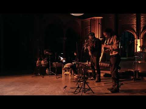 fusion of balinese and indian dance with sheng, clarinet, koto, saxophone and percussion  - Part 6