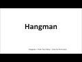Hangman