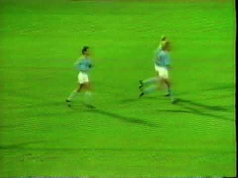 1983-09-28 Malmö FF - Werder Bremen (West Germany) 1-2 UEFA Cup Round 1 Game 2 out of 2