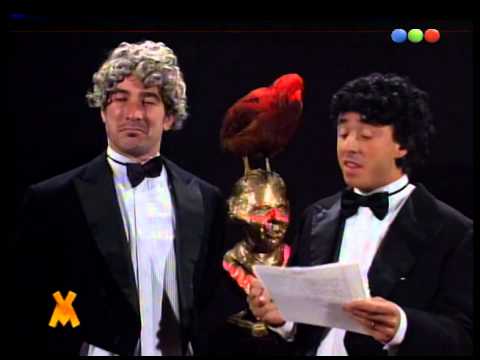 Grandes Poesías, programa 36 - Videomatch 1997