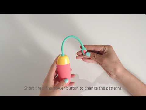 Magic Motion Usb İle Şarj Edilebilir Kaliteli Dokuda Rengarenk Mini Vibratör