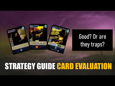 Dune Imperium Strategy - How to Evaluate Cards?