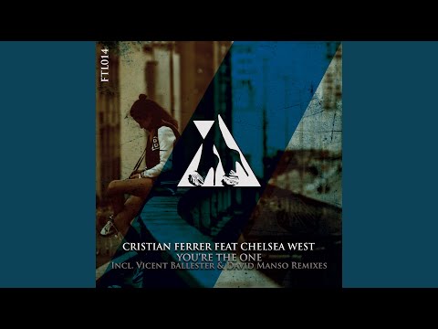 You're the One (Vicent Ballester Remix)