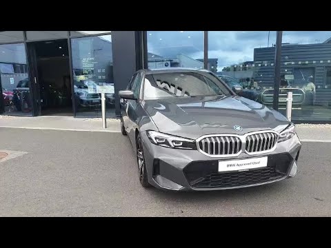 BMW 3-Series 330e M Sport Saloon - Image 2
