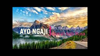 Download lagu CERAMAH KH ZAINUDDIN MZ Sejarah Nabi Ibrahim dan Bani Israel mp3