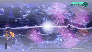 R-Type Final 2 Demo NSW: Boss Fight (Andromalius)