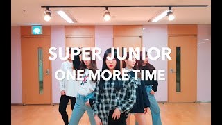 SUPER JUNIOR (슈퍼주니어) X REIK &#39;One More Time&#39; full ver feat.Empire Girls