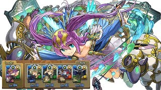 [초월 극한의 투기장 1/실패 주의] 극성의 미래신 스쿨드 pt.