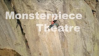 preview picture of video 'Climbing Froggatt | Monsterpiece Theatre ***'