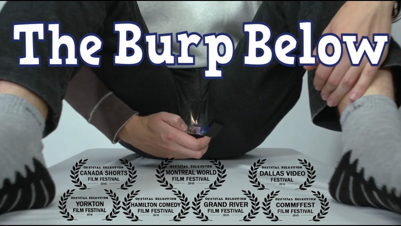 The Burp Below – Short Comedic Documentary