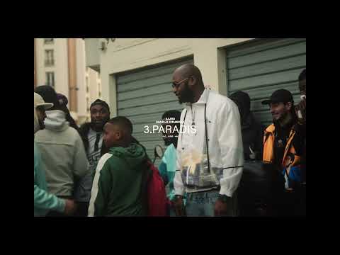 Lusi, Nadji Dinero - 3.Paradis ( Clip Officiel )