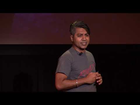 An Immigrant on Broadway | Arvind Ethan David | TEDxBroadway