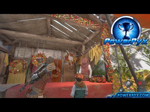 A Plague Tale Requiem - Perfect Throw Trophy / Achievement Guide (Crowns Minigame)