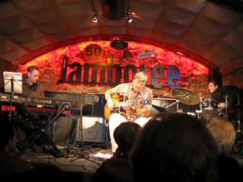 Philip Catherine @ Jamboree, Barcelona