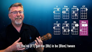Between The Devil And The Deep Blue Sea // Ukulele Play Along